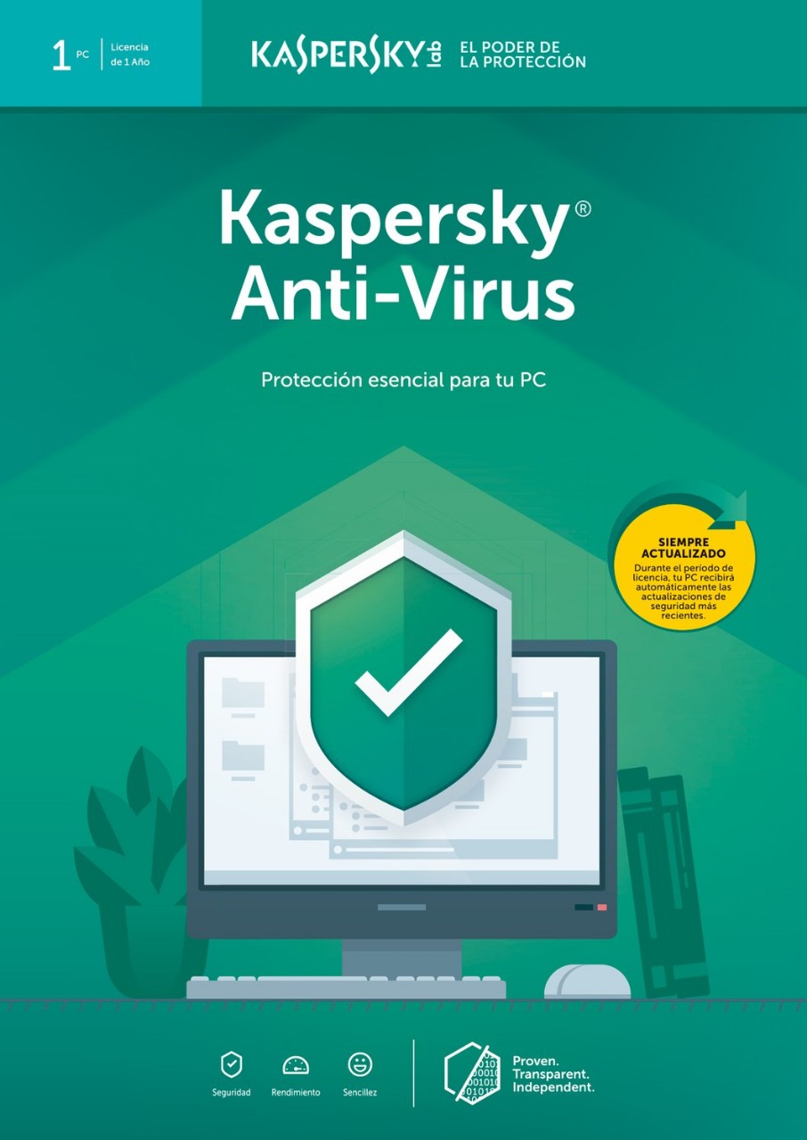 KASPERSKY ANTIVIRUS